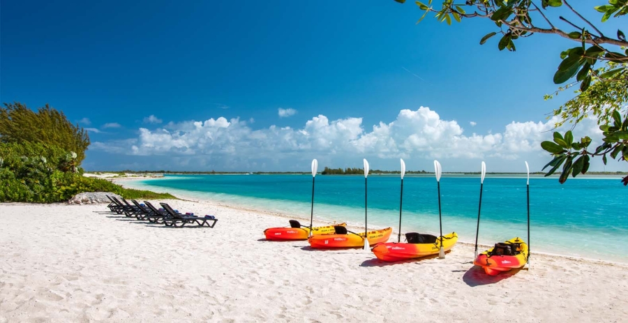 Villa Bash Turks and Caicos Vacation Villa - Emerald Point